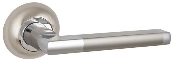 Ручки Punto Axis ZR матовый никель / хром