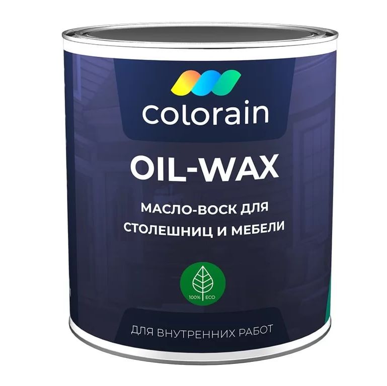      OIL-WAX COLORAIN