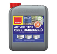 Антисептик - консервант невымываемый Neomid 430 ECO