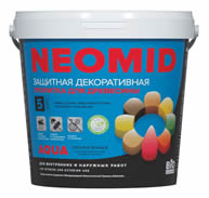 Лак - пропитка NEOMID Bio Color Aqua
