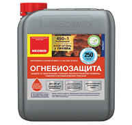 Огнебиозащита Neomid 450-1